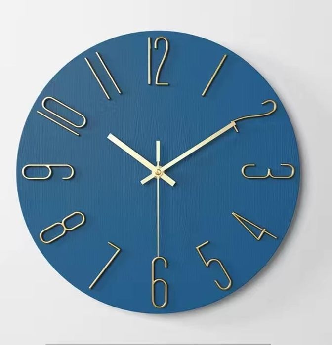 Новые настенные часы диаметр от 50см