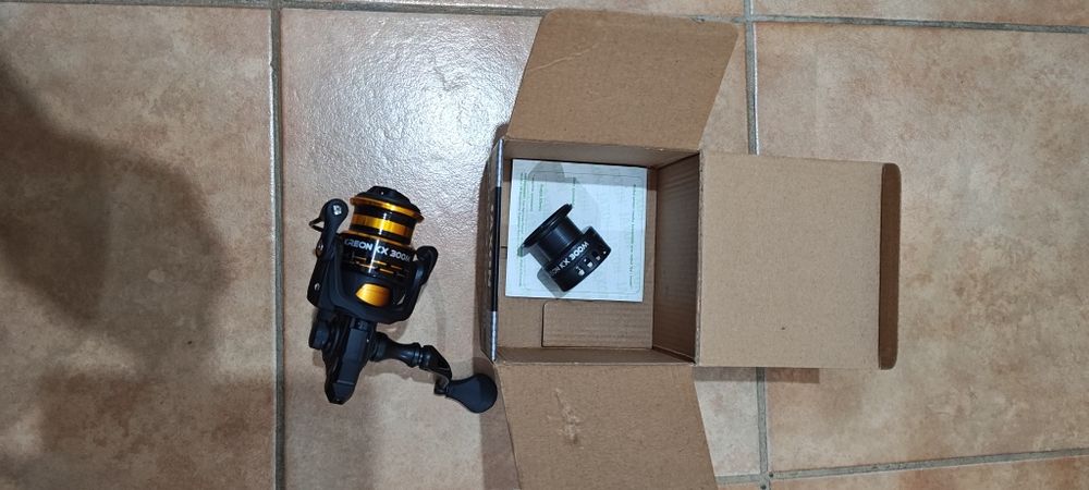 Vând mulineta / fir 0.165 / 0.14