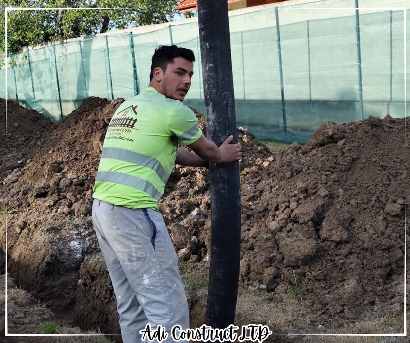Echipa serioasă executa Case la roșu , conslidarii , demolării