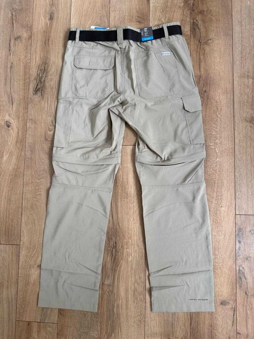 Nou Columbia 36 52 L barbati Silver Ridge pantaloni 2 in 1 vara SPF 50