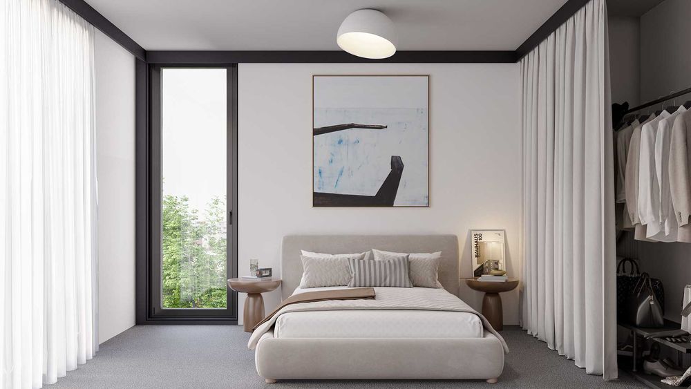 Предлагаме Ви двустаен апартамент в жк. Овча Купел