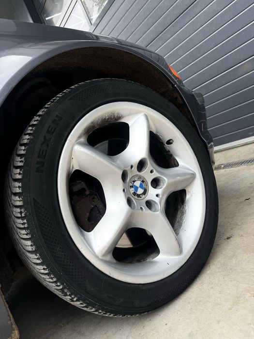 Джанти style 57  5х120 за bmw бмв 17”