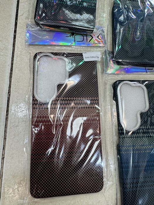Луксозни кейсове за Samsung S 26 Ultra