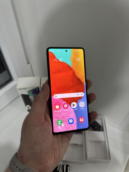 Продам два Samsung A51 6/128