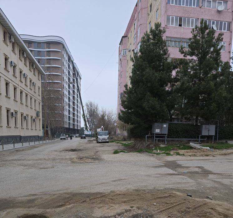 Продаётся участок под застройку