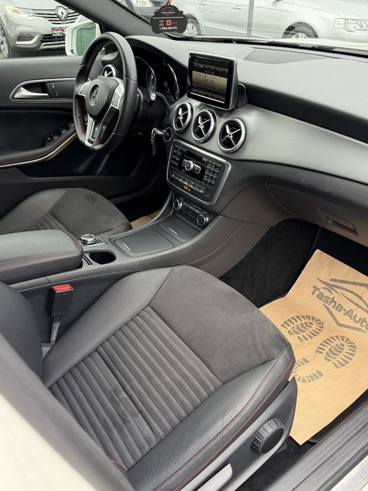 Mercedes GLA   •4 Matic• Paket AMG  •Cutie Automata•