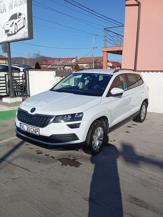 SKODA KAROK SUV 4X4 automata impecabil