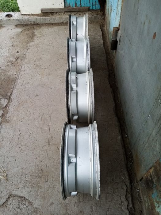 Диски - Tecnocast R17