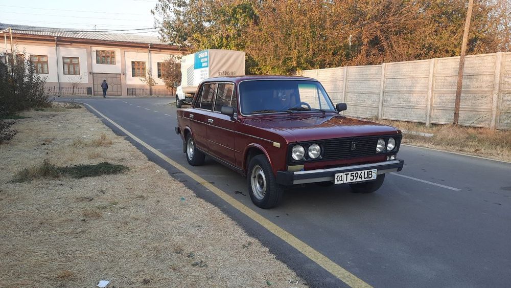Vaz 2106 sotiladi 1999 yil