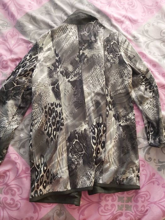 Дамско кожено яке