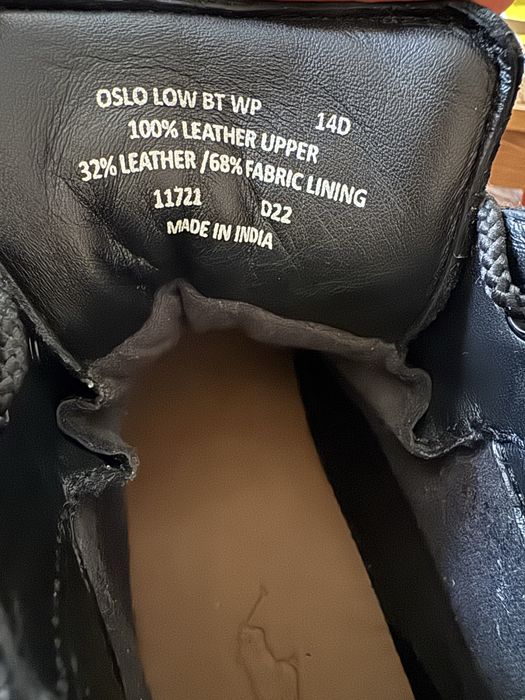 Боти Polo Ralph Lauren