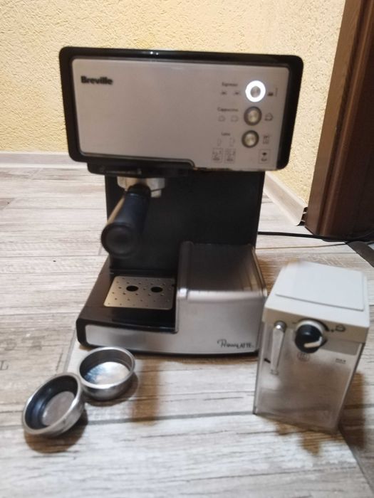 Espressor manual Breville Prima Latte