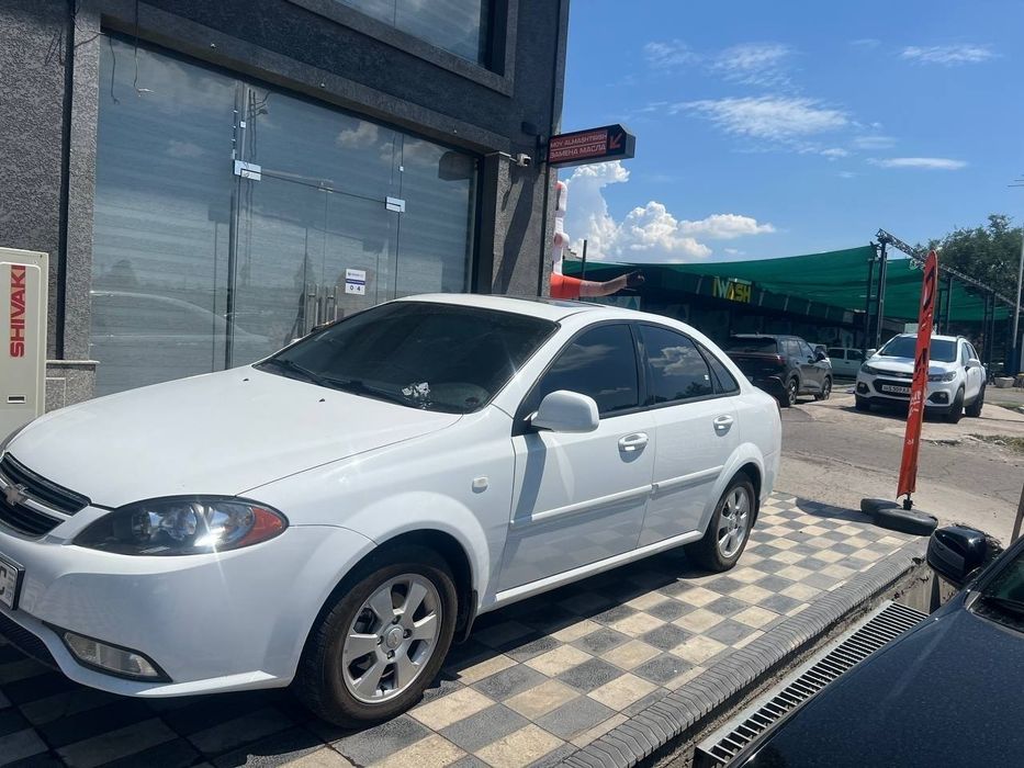 Chevrolet jentra gentra
