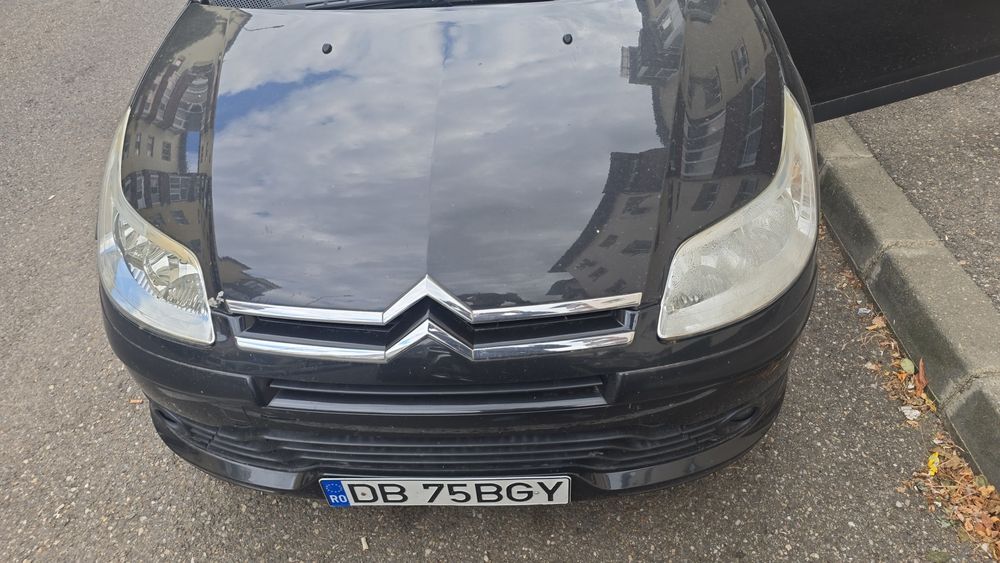 Vând Citroën C4 nu e de pretențiosi
