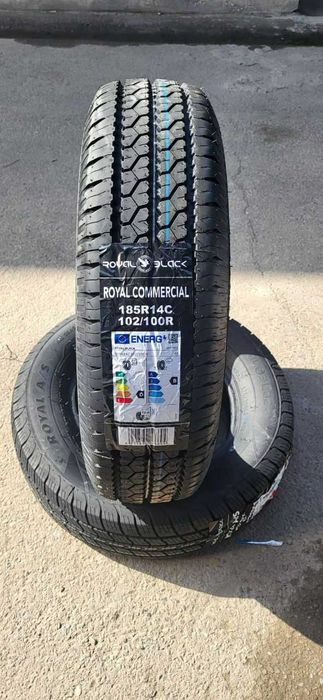 Shina Balon Royal Black Legkovoy Sechka xar xil razmerda bor