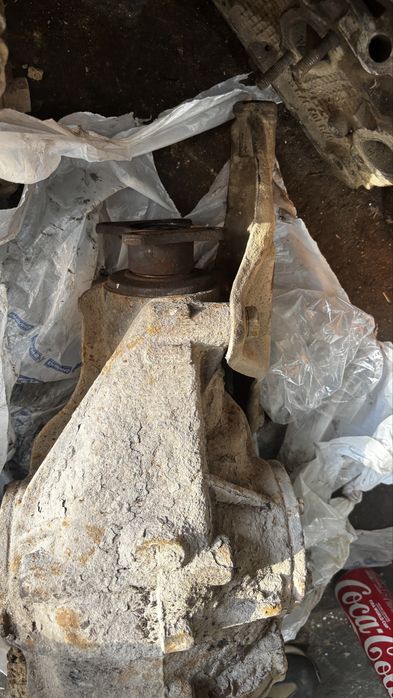 Блок редуктор е34