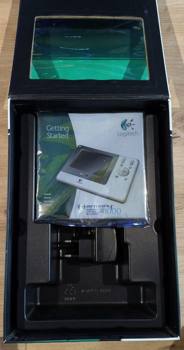 Logitech Harmony 1000