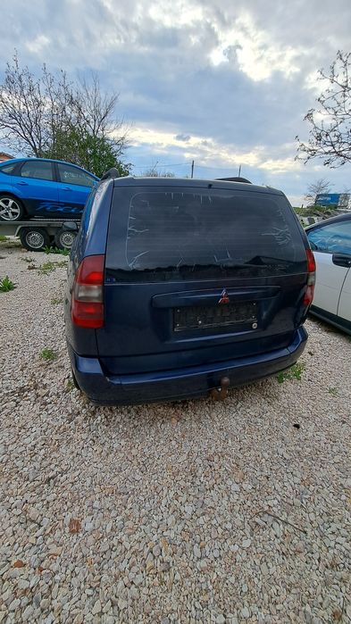 Mitsubishi Space star 1.9 DID