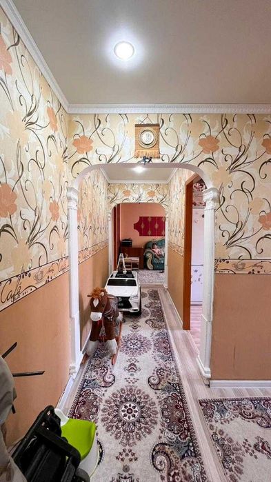 В продаже 3х комн Гаухар Империя