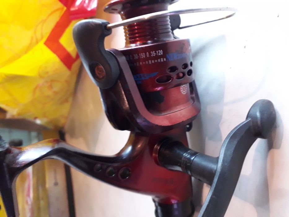 Макара за риболов