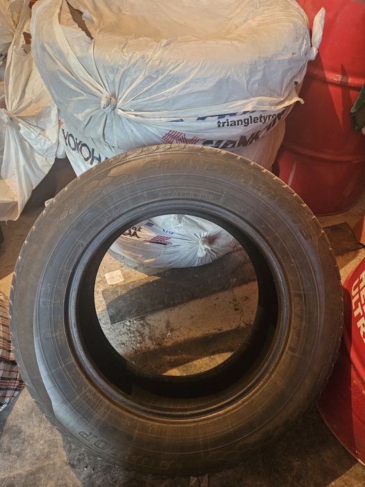 Продам летние шины 18