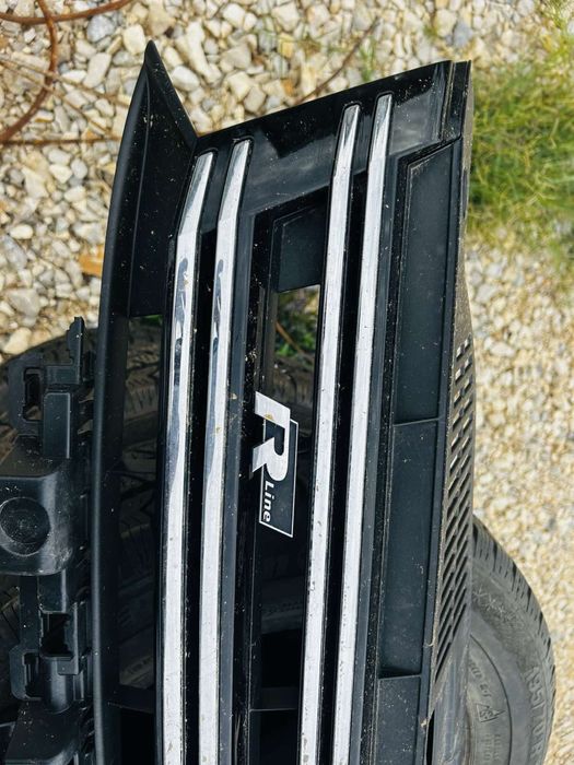 Решетка за VW Tiguan