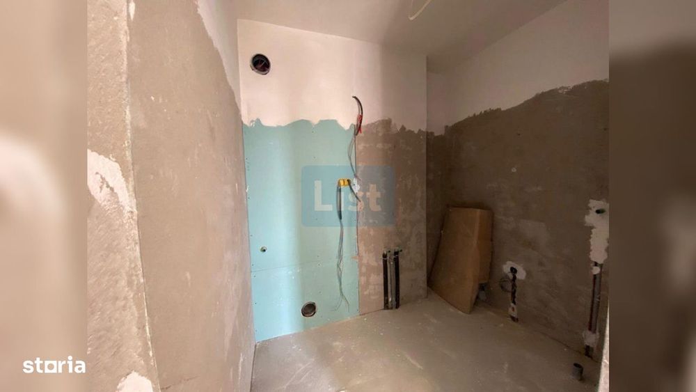 Apartament 3 camere, etaj 1, imobil nou, zona Aeroport, Cluj-Napoca┃