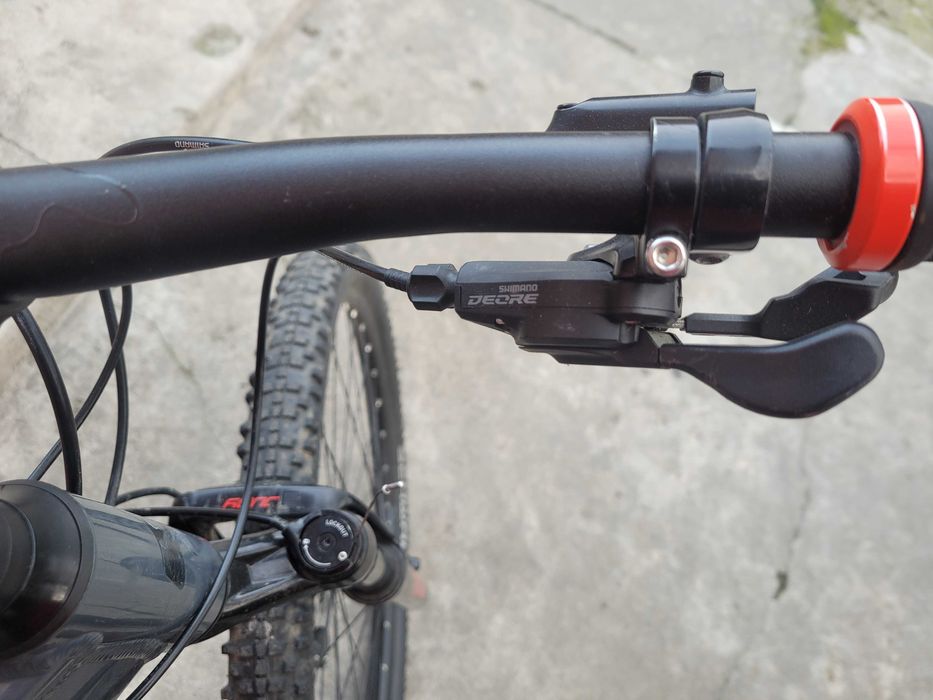 Bicicleta mtb cube  Attention 29