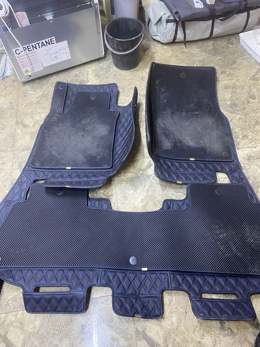 5 D полики на ленд крузер 200