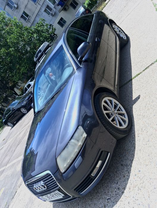 Audi a6 c6 2009 castana zilei!
