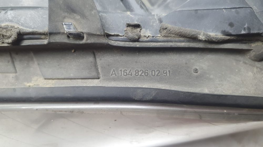 Far dreapta a1648260291 Mercedes-Benz ML W164 [2005 - 2008]