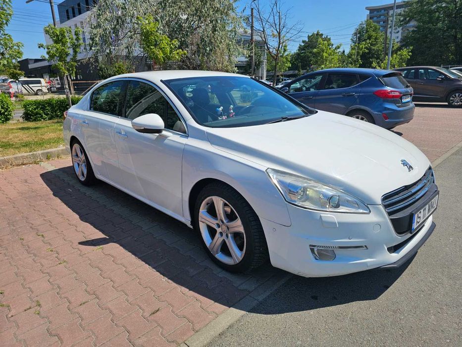 Peugeot 508 Hybrid 2.0 HDI