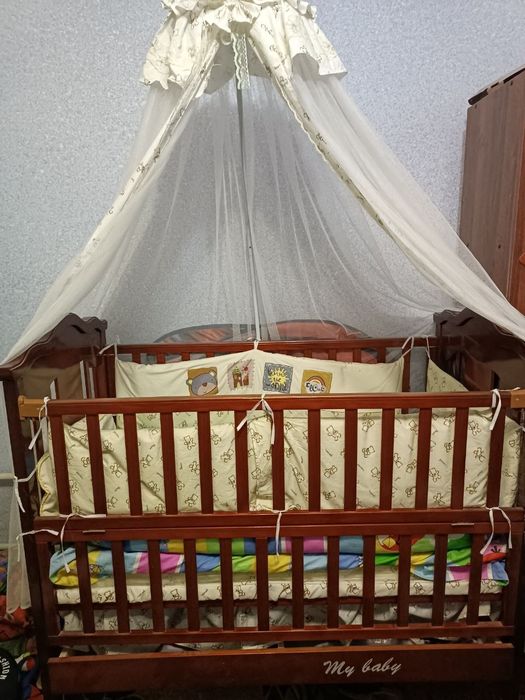 Детский кровать холати янги