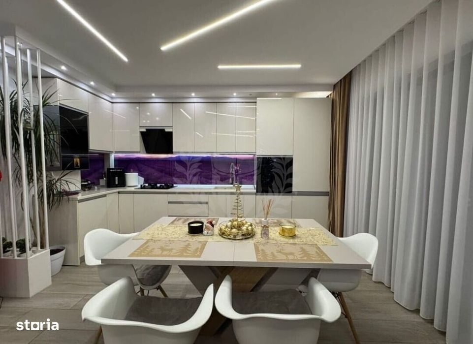 Apartament 3 Camere, 2 Bai, 2 Balcoane, Zona Albert