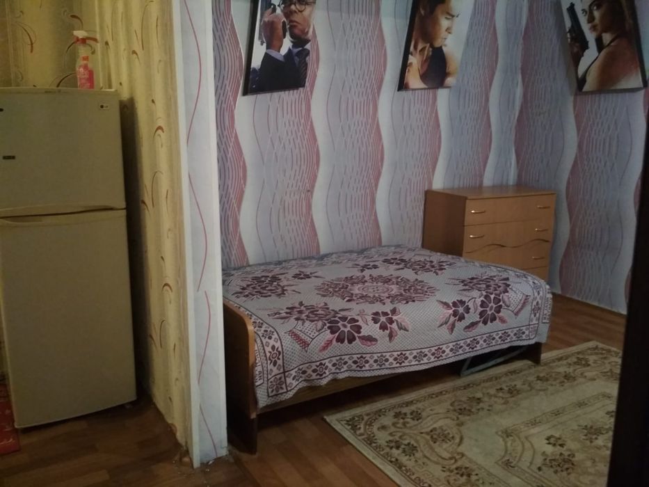 1 комн Черемушки,маг.Шолпан
