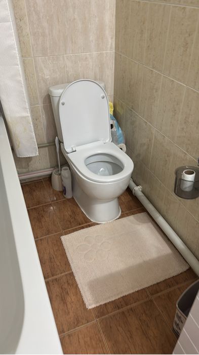 Унитаз кермический