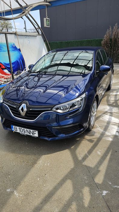 Renault Megane Sedan 2021 | 1.33 TCe | UNIC PROPRIETAR | Doar 45.723 KM