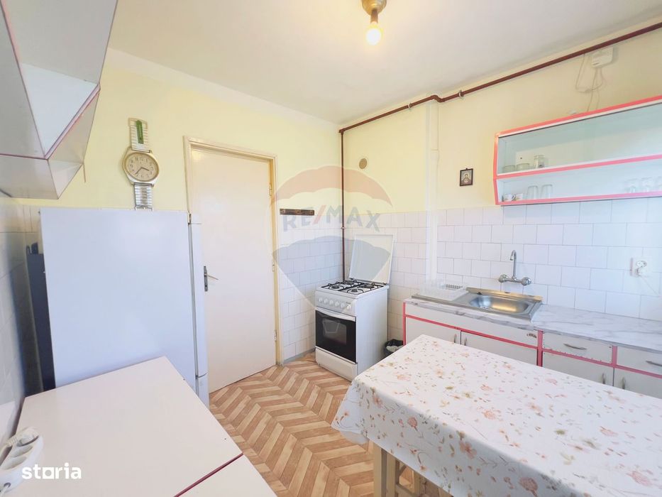 Apartament central cu 3 camere în zona Podgoria