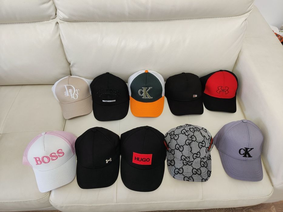 Sapca Adidas Sapca Gucci Sapca Puma Sapca New Era New York