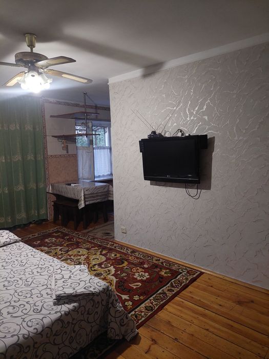 Однокомнатная в центре посуточно.