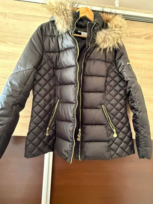 Дамско зимно яке