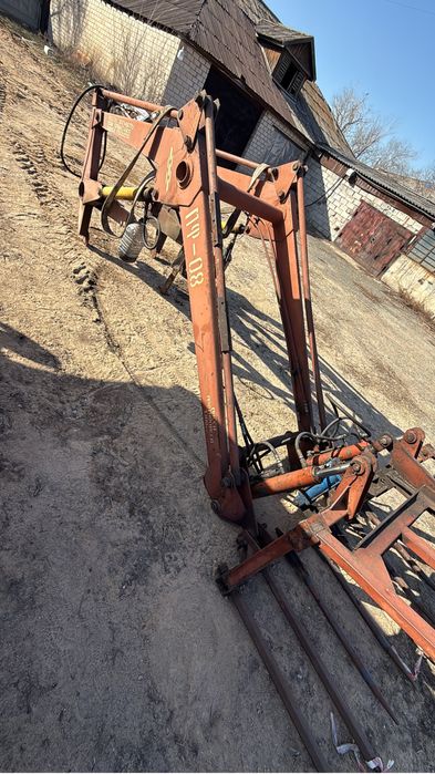 Кун с вилами продам