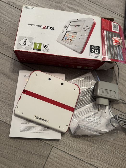 Nintendo 2ds la cutie