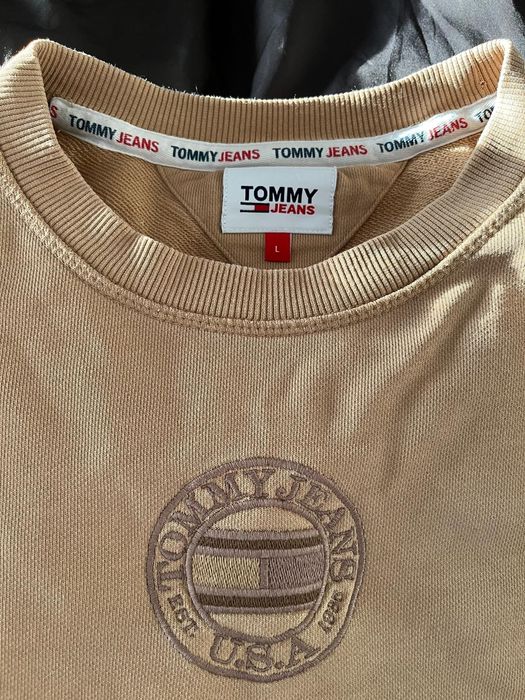 Bluză Tommy Hilfiger