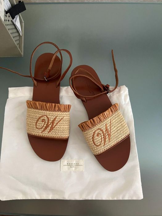 Сандали weekend Max mara