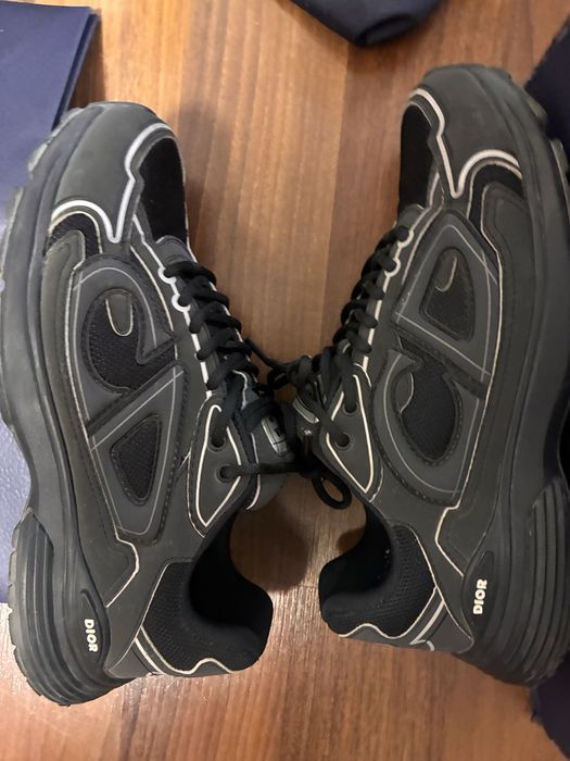 Dior B30 Black