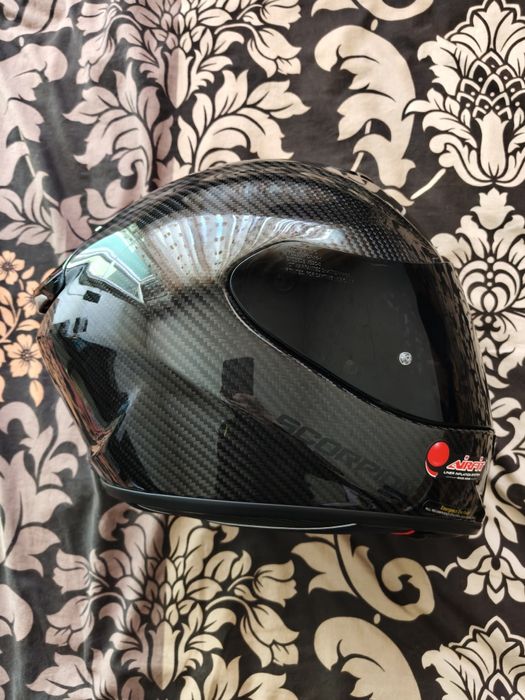 Каска за мотор Scorpion Exo-1400 Evo Carbon Air