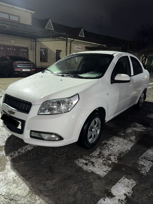 Chevrolet Nexia 3 2-P Metan Gaz Yumshoq balin