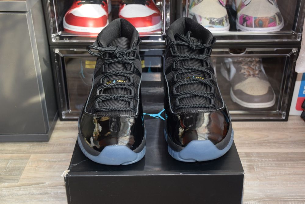 Nike Air Jordan 11 Gamma Blue 44