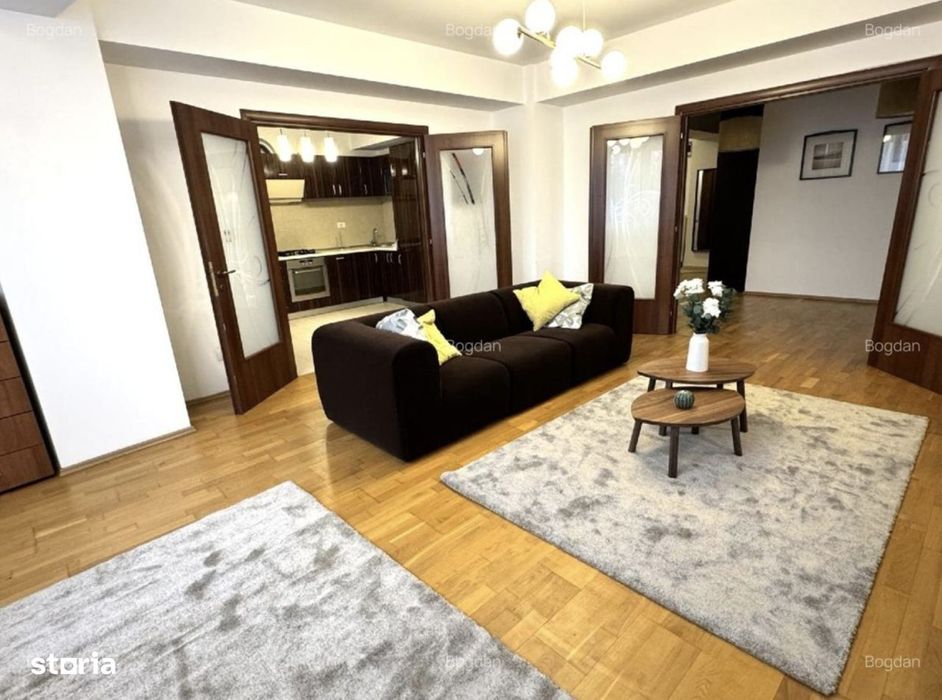 2 camere Baneasa - Romatsa / 76mp utili + 20mp terasa / parcare
